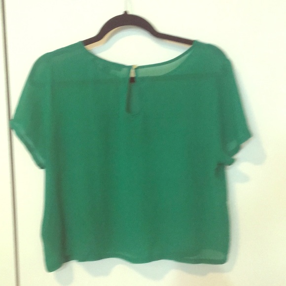 🍄5 for $25🍄Sheer crop too - Picture 4 of 6